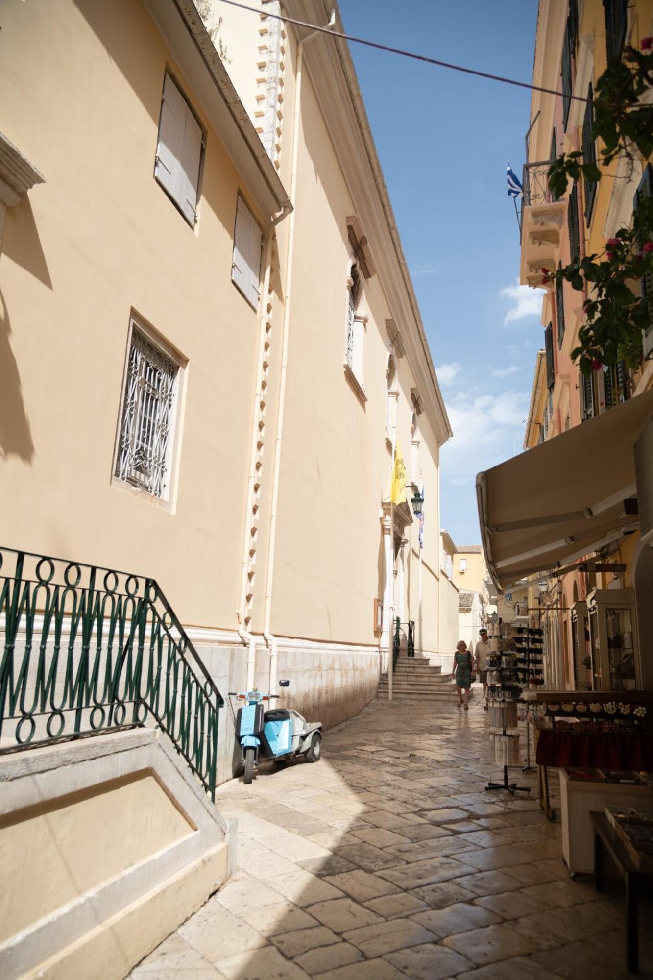Kosi Suites Corfu  外观 照片